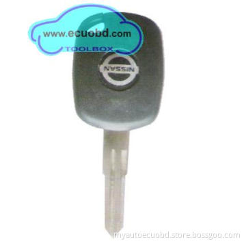 Free Shipping Nissan 4C 4D(Electron) Transponder Key